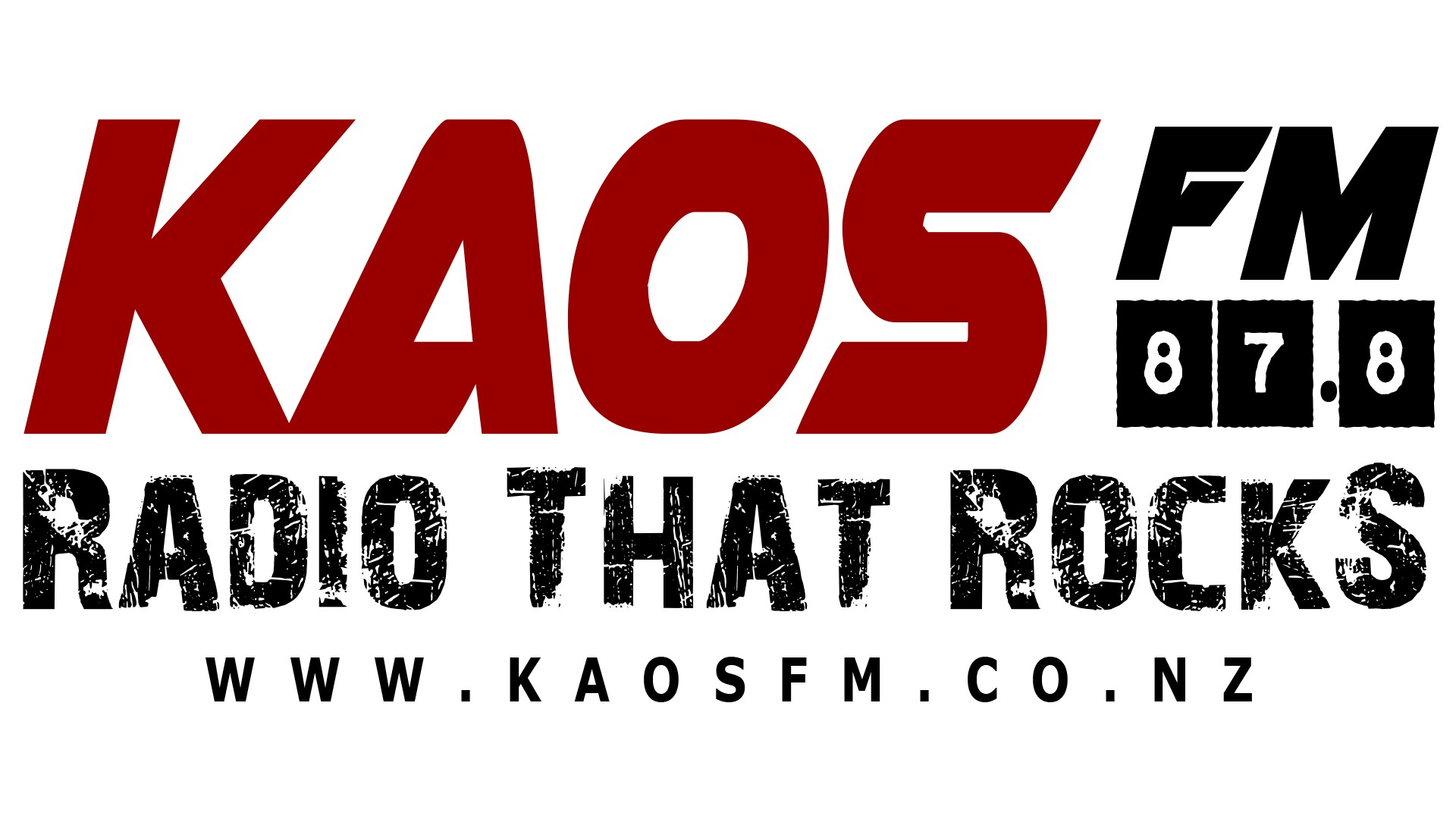 KAOS FM SHOP