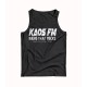 KAOS FM Tank Top