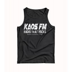 KAOS FM Tank Top