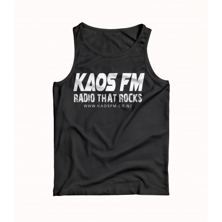 KAOS FM Tank Top