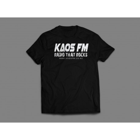 KAOS FM T-Shirt